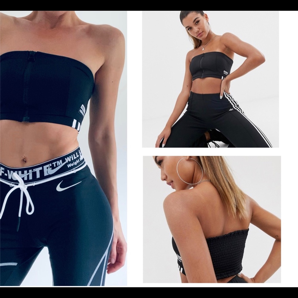 Adidas bra top